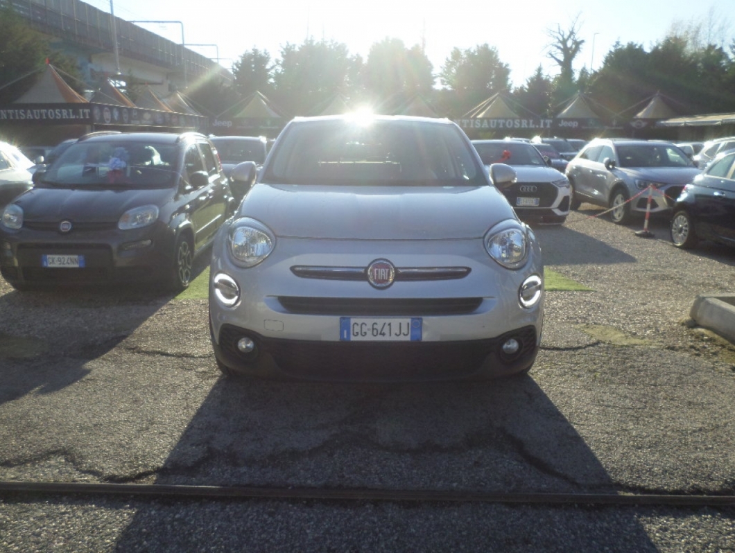 fiat 500X 1...