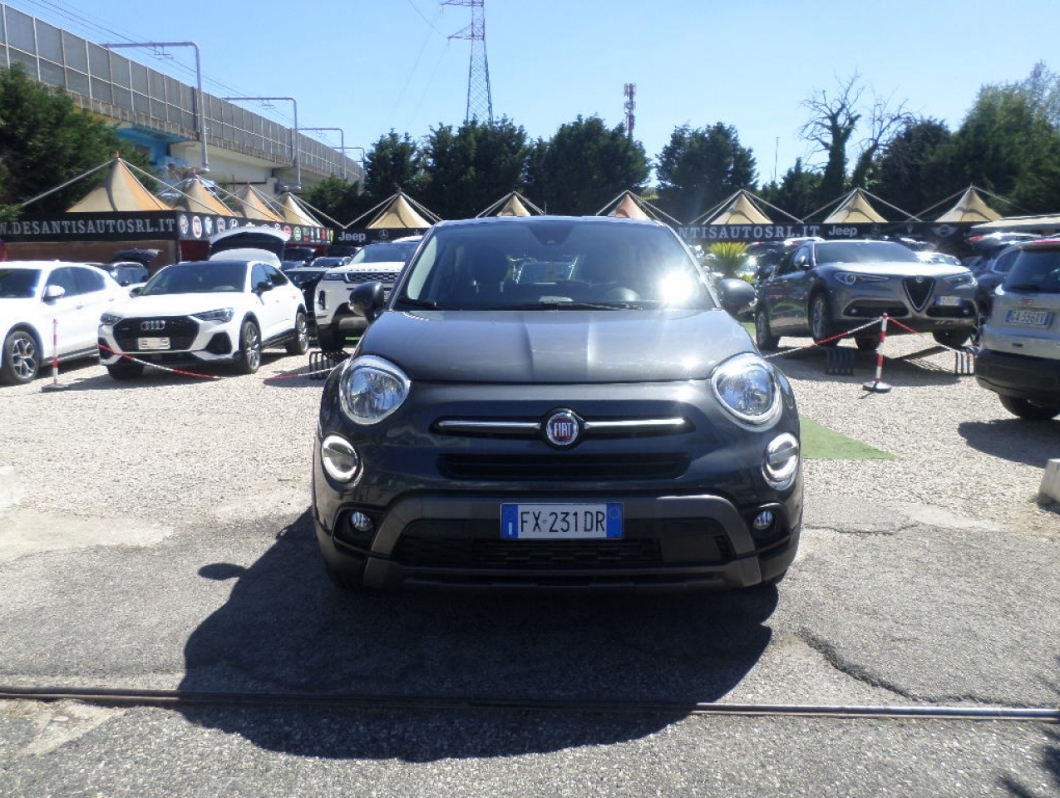 fiat 500x 1.6 mjt cv 120