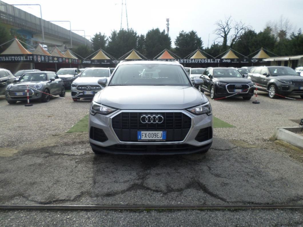 audi Q3 2.0 150 CV DIESEL