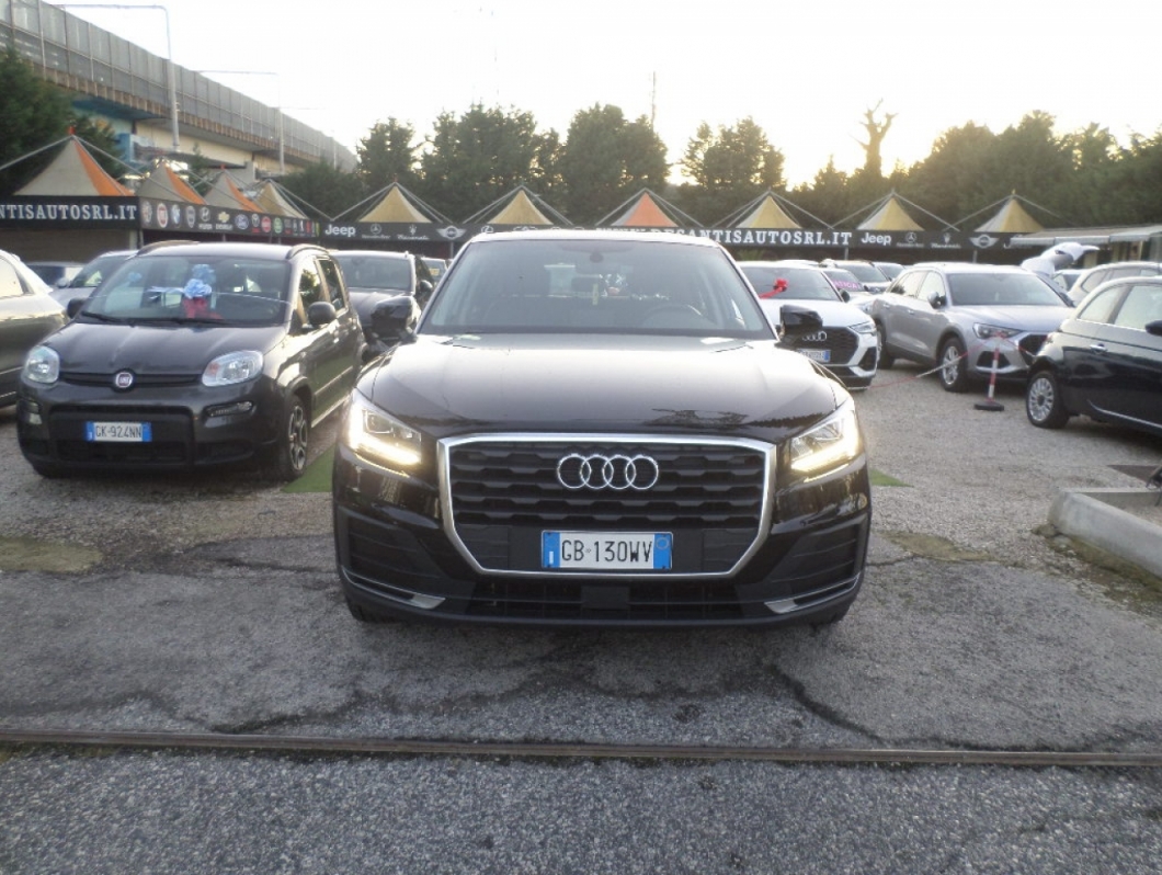 Audi Q2 1.6 ..