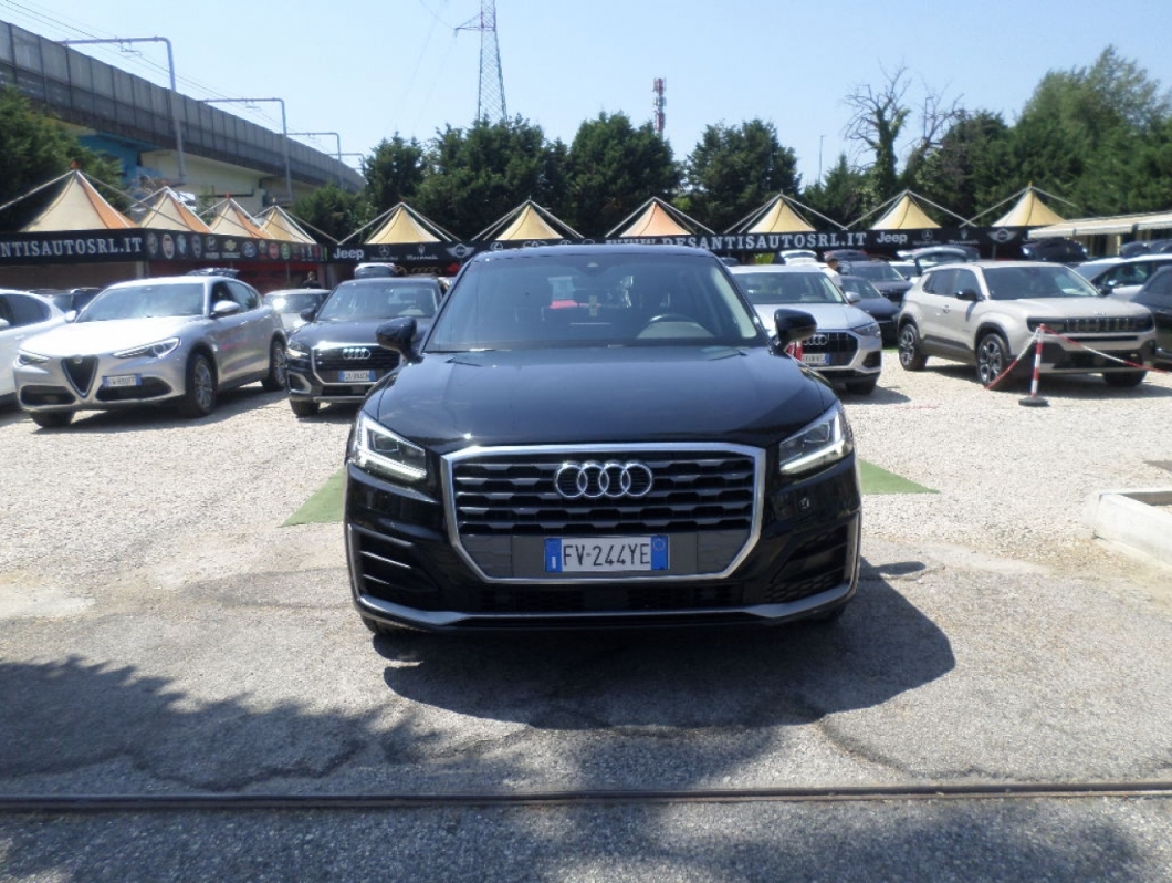 Audi Q2 1.6 ..