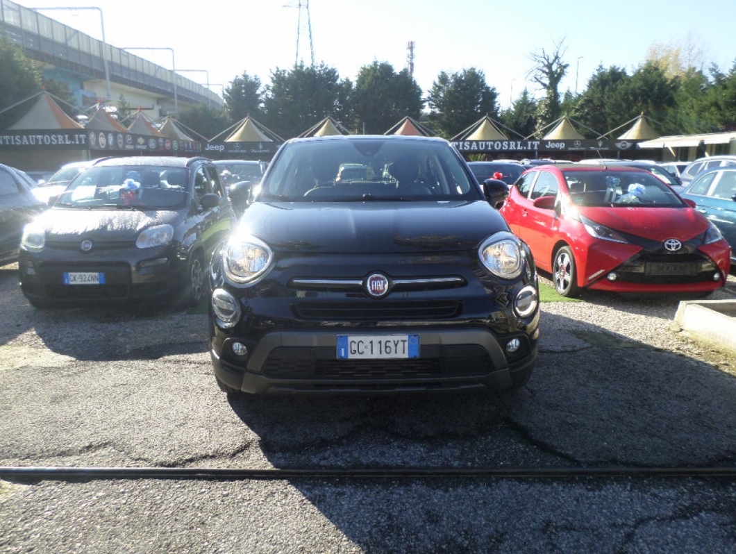 fiat 500X 1...