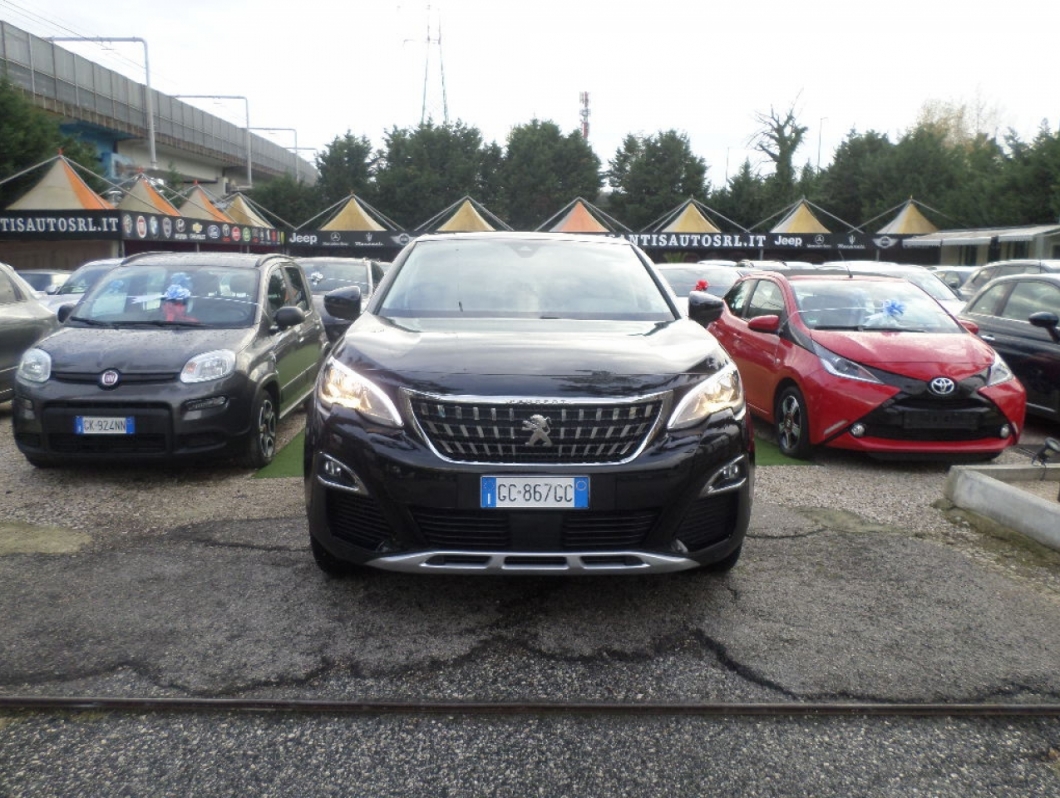 peugeot 3008..