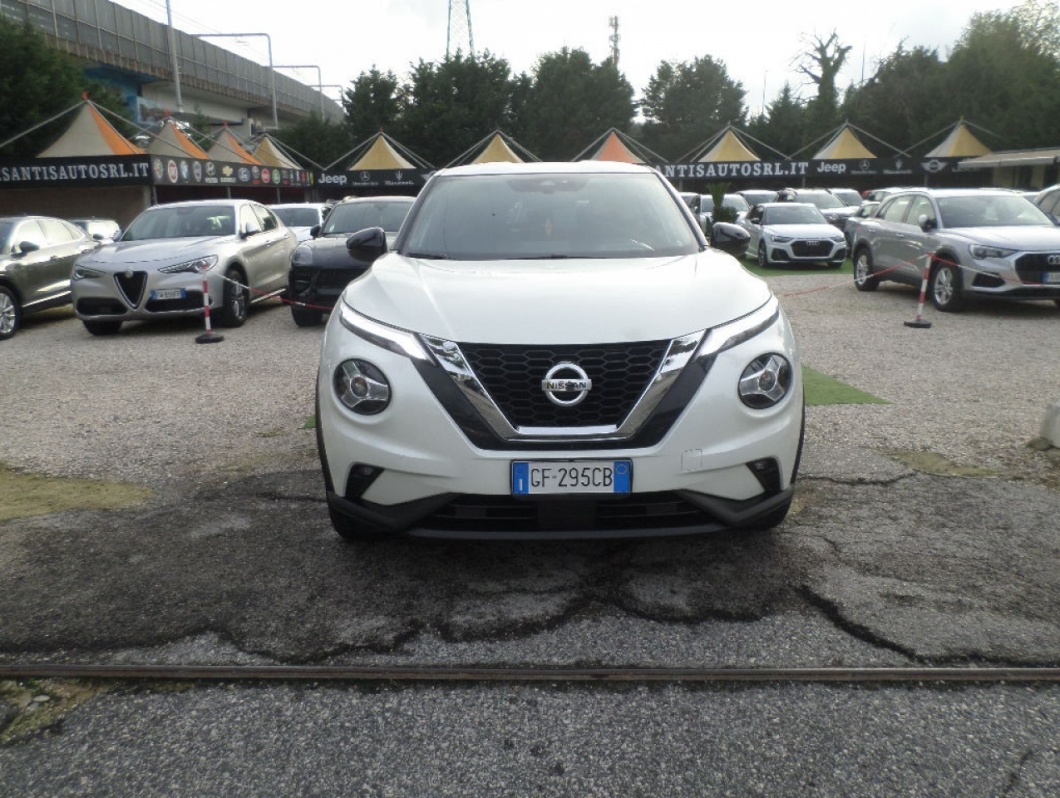 NISSAN JUKE ..