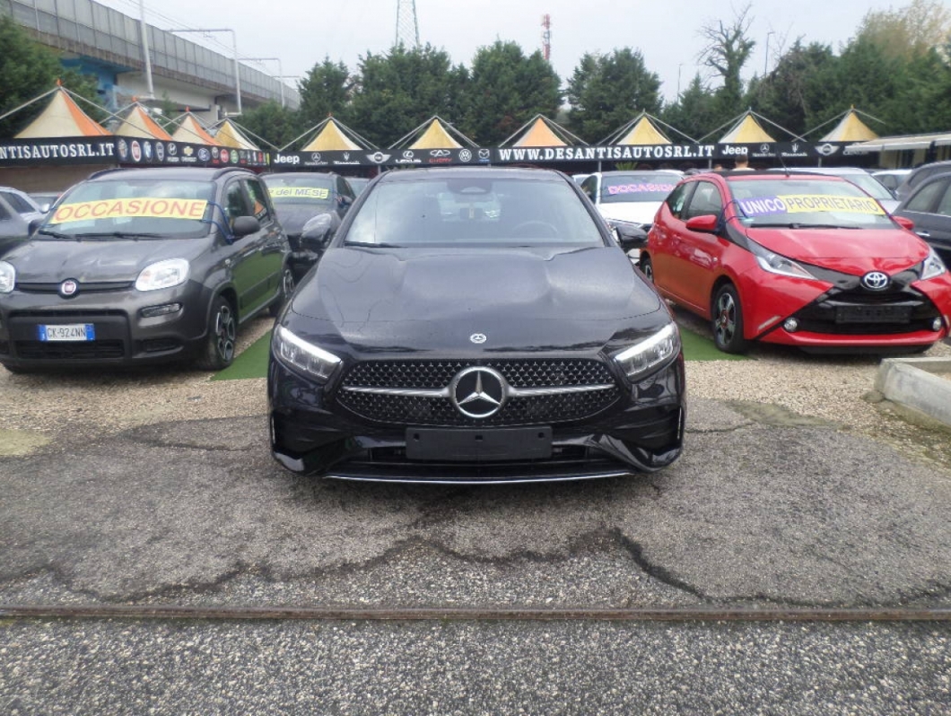 mercedes cla..