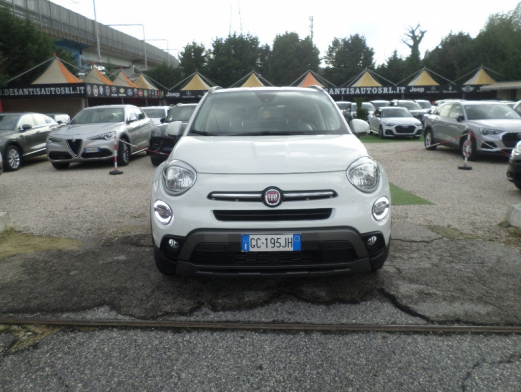 fiat 500X 1...